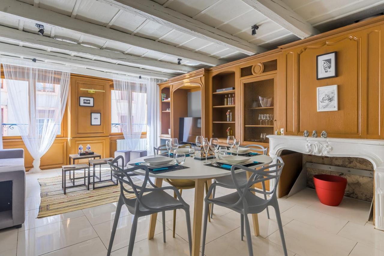 Le Georges Apartman Montbéliard Kültér fotó