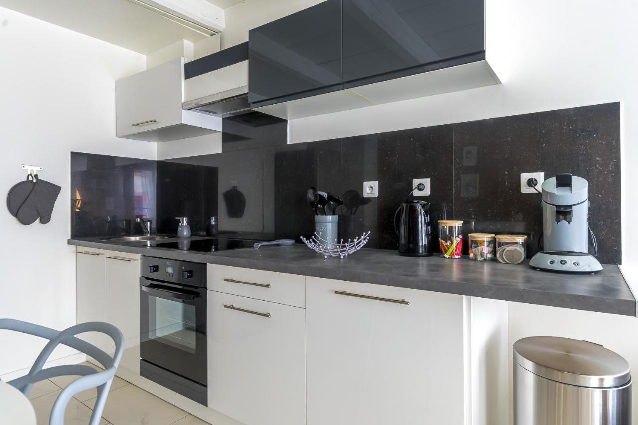 Le Georges Apartman Montbéliard Kültér fotó