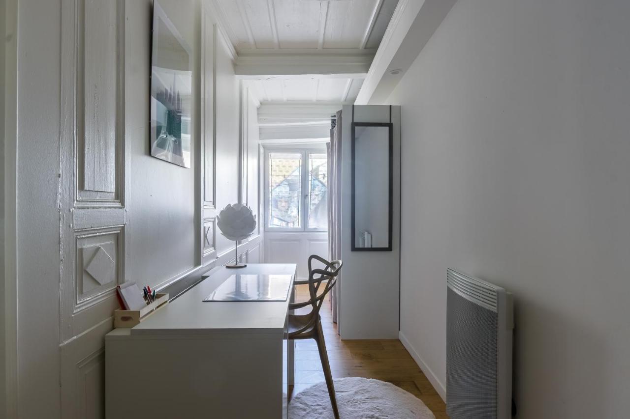 Le Georges Apartman Montbéliard Kültér fotó