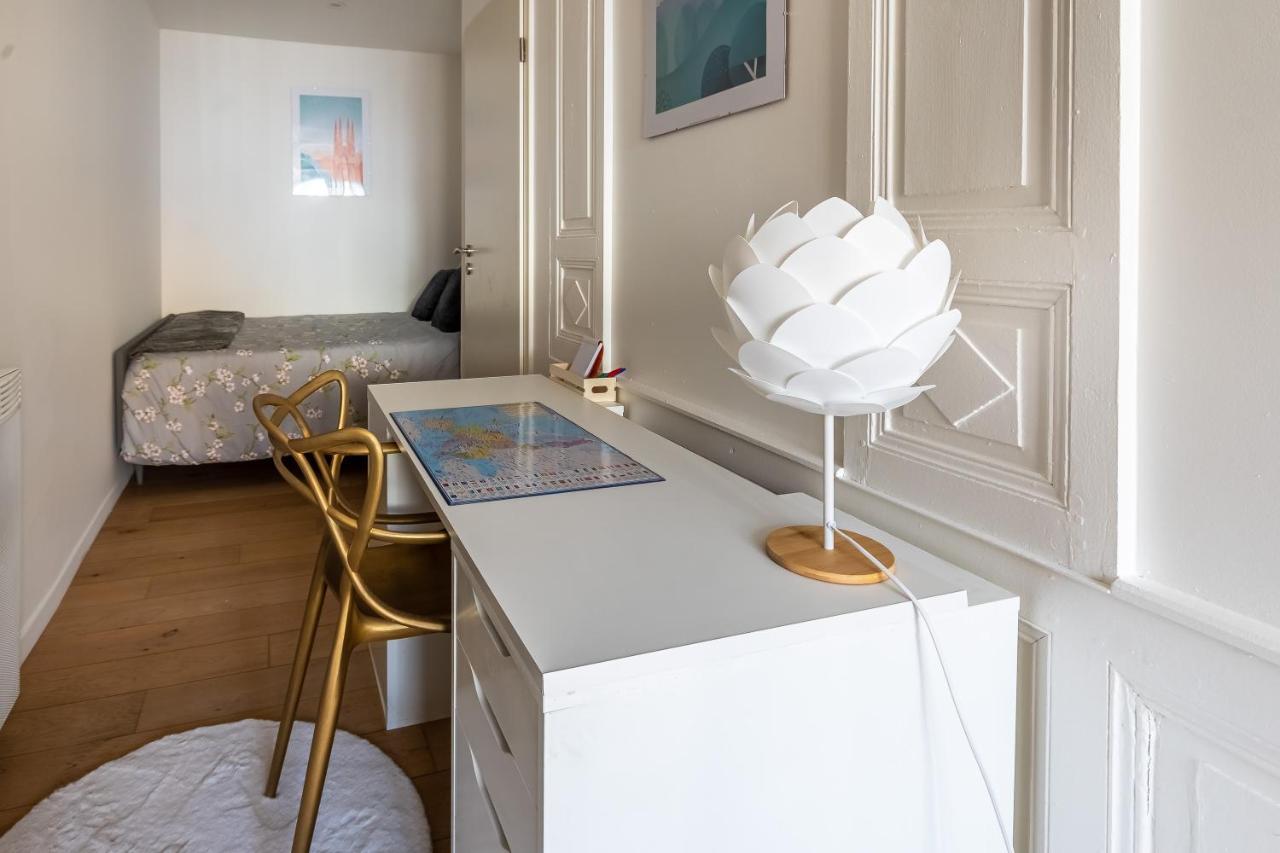 Le Georges Apartman Montbéliard Kültér fotó