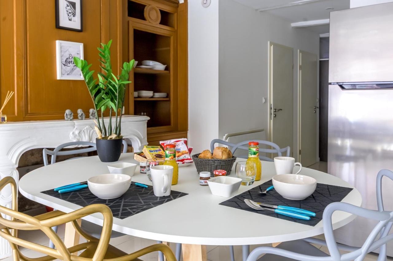 Le Georges Apartman Montbéliard Kültér fotó
