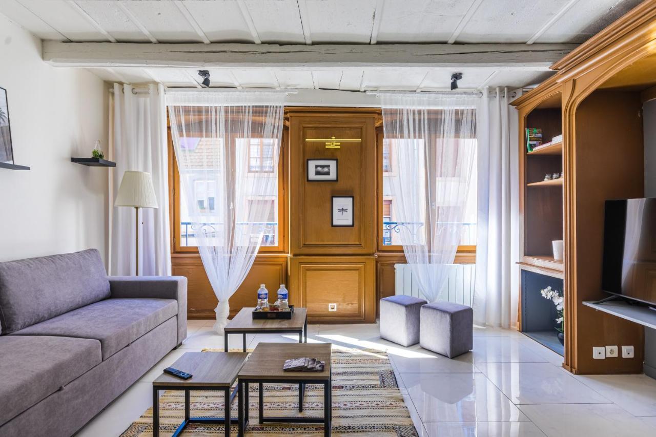 Le Georges Apartman Montbéliard Kültér fotó
