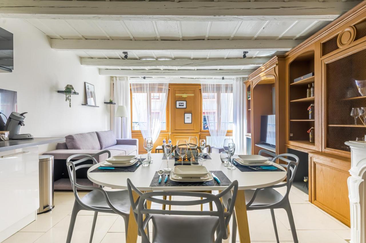 Le Georges Apartman Montbéliard Kültér fotó